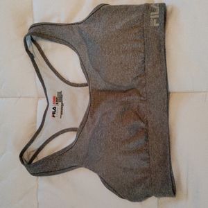 Fila running sports bra